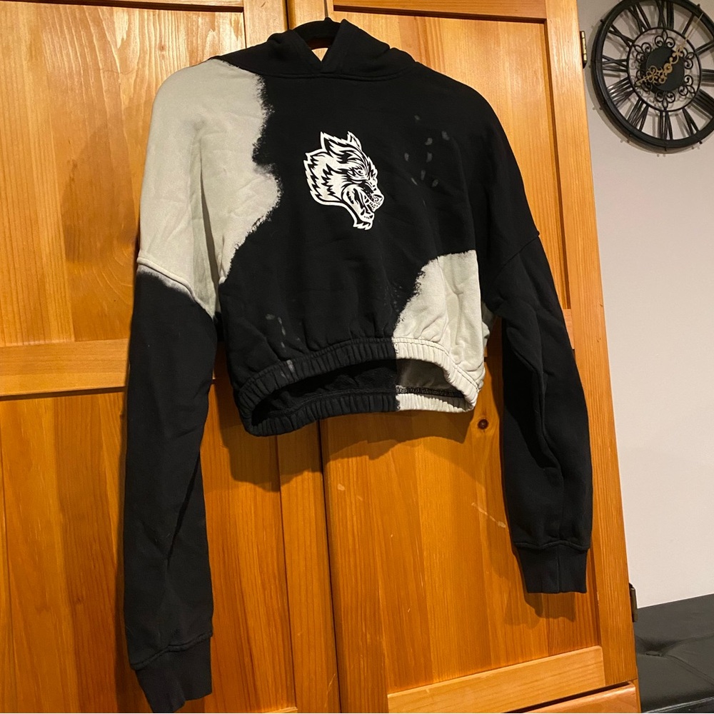 Darc Sport Cropped Hoodie